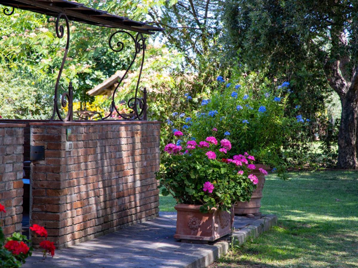 Agriturismo Salcino Grosseto Exteriör bild