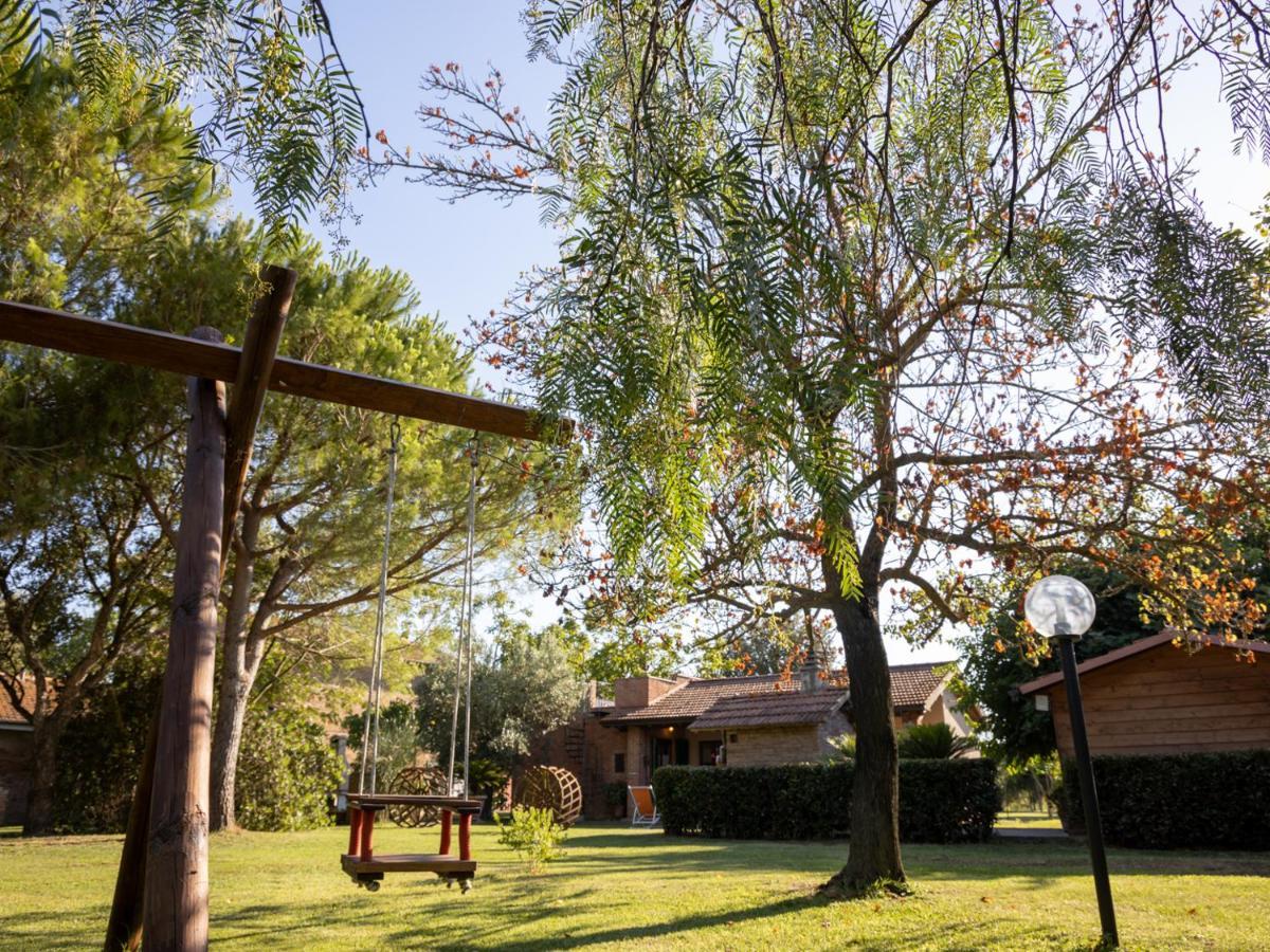Agriturismo Salcino Grosseto Exteriör bild