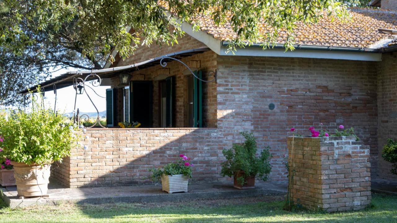 Agriturismo Salcino Grosseto Exteriör bild