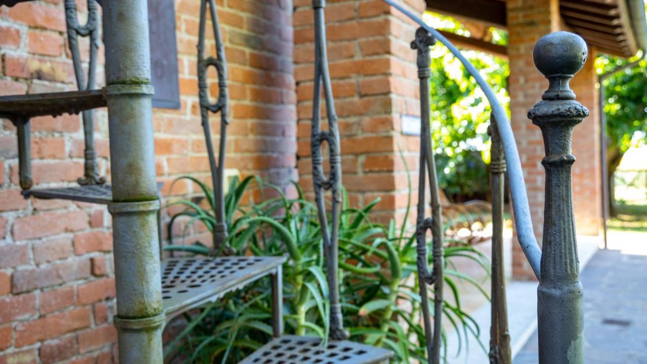 Agriturismo Salcino Grosseto Exteriör bild