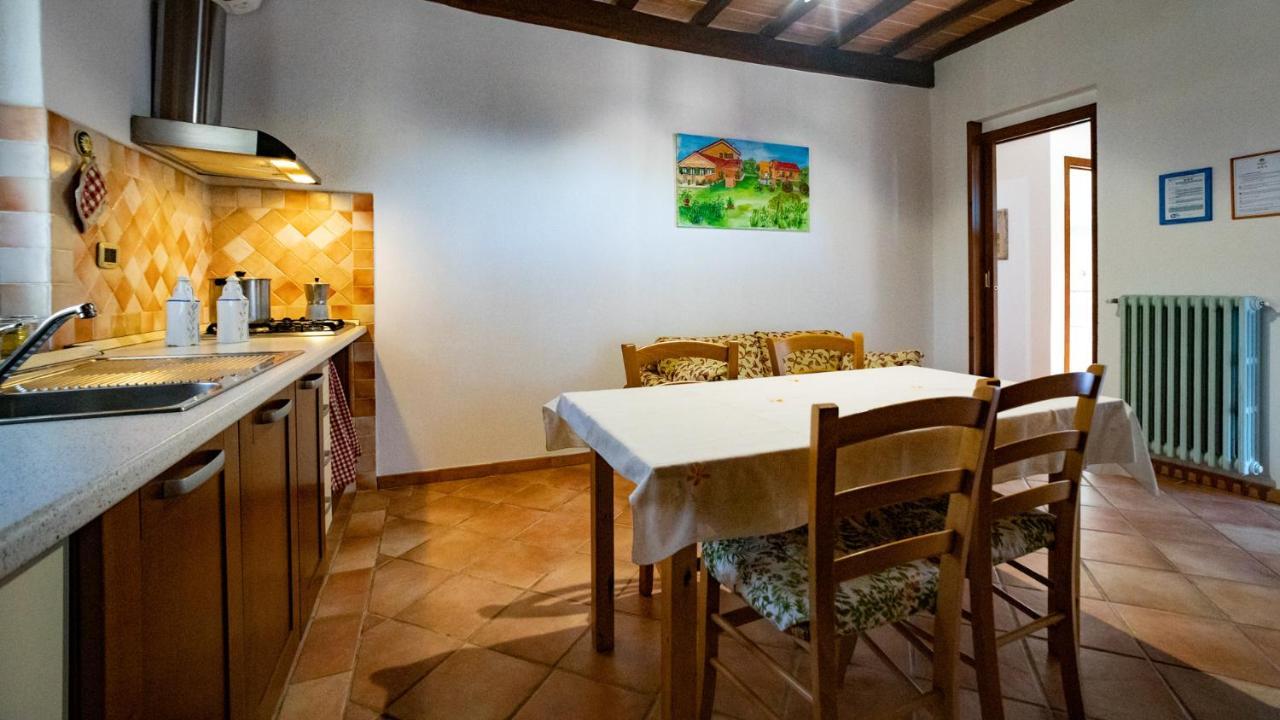 Agriturismo Salcino Grosseto Exteriör bild