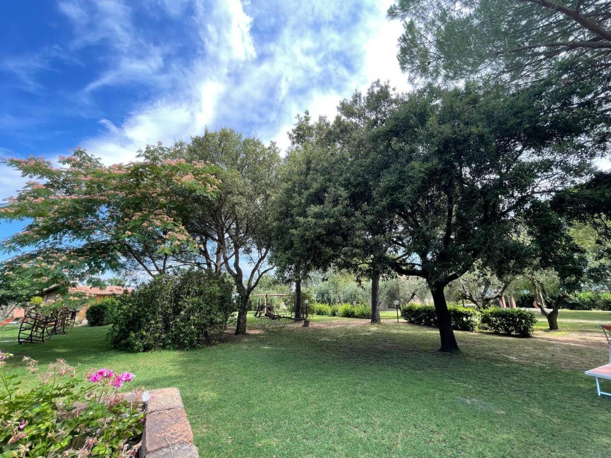 Agriturismo Salcino Grosseto Exteriör bild