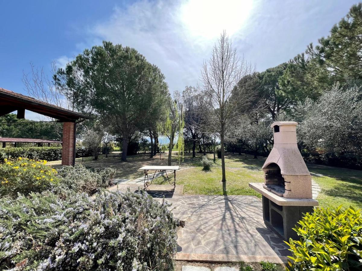 Agriturismo Salcino Grosseto Exteriör bild