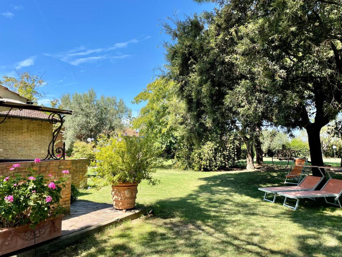Agriturismo Salcino Grosseto Exteriör bild