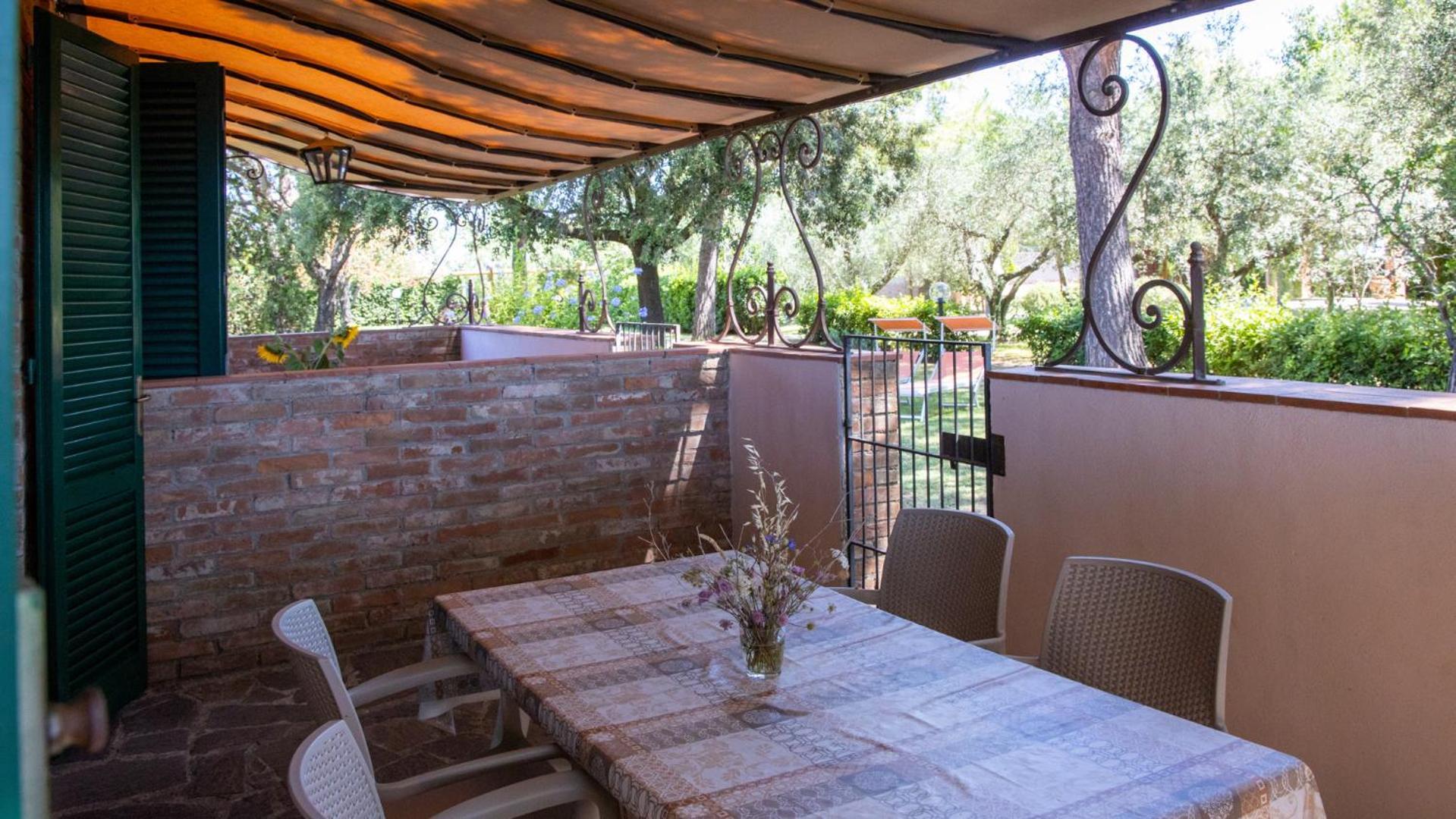Agriturismo Salcino Grosseto Rum bild