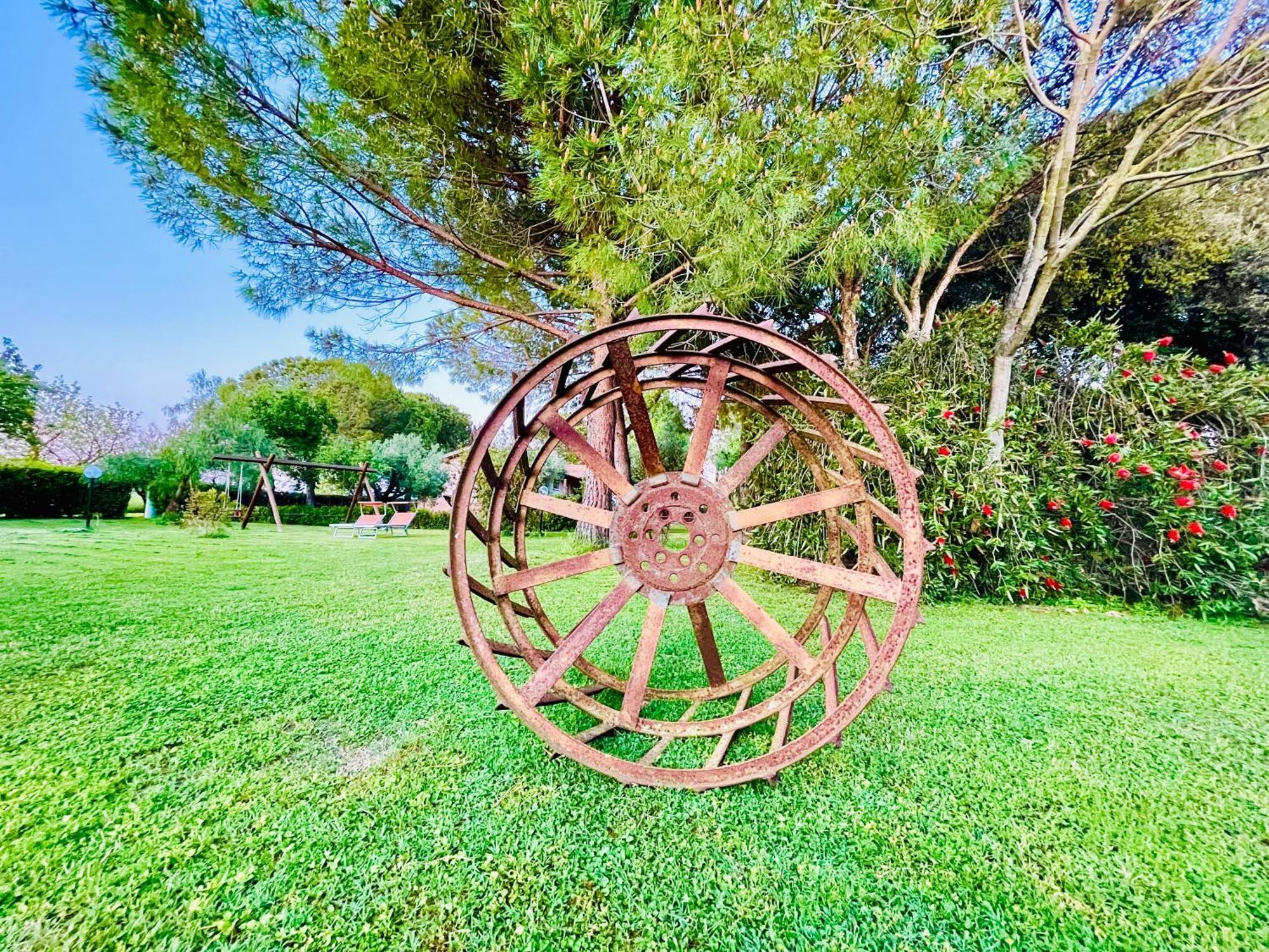 Agriturismo Salcino Grosseto Exteriör bild
