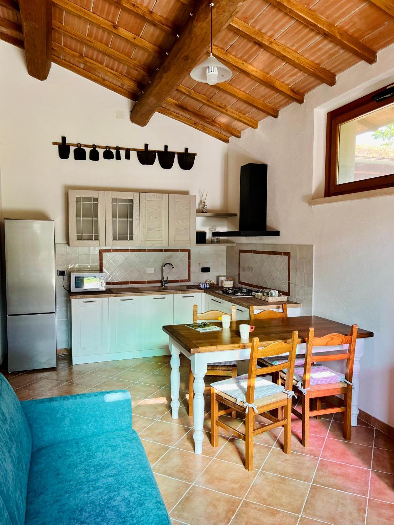 Agriturismo Salcino Grosseto Exteriör bild